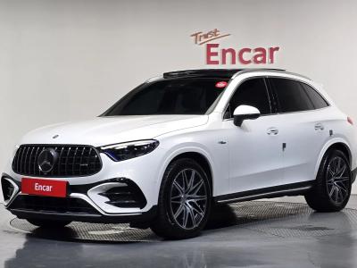 2025 Mercedes-Benz GLC-Class