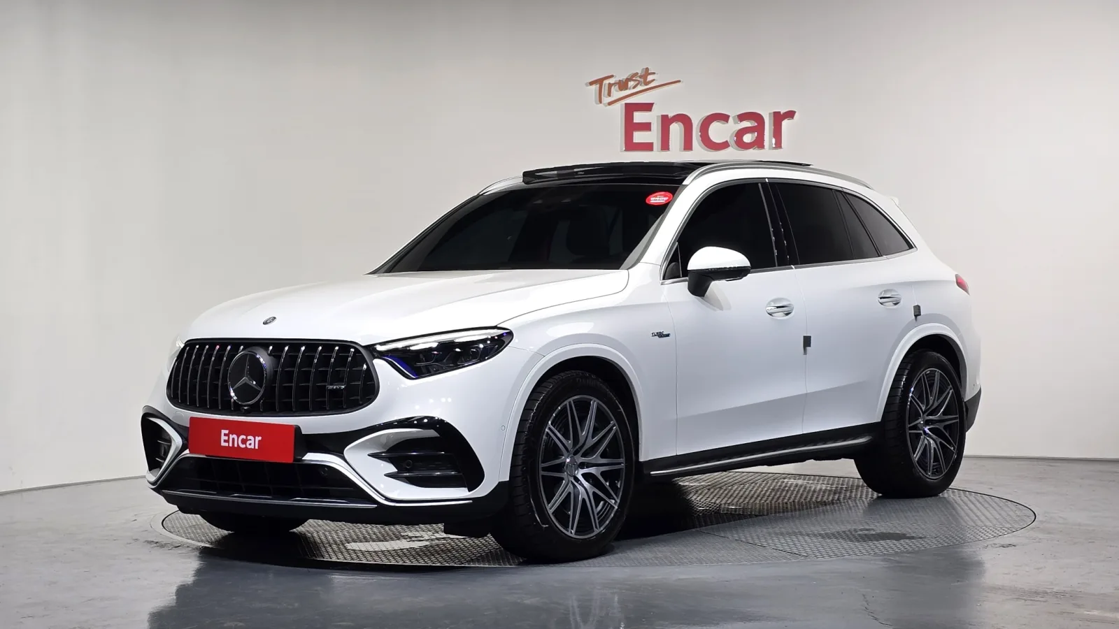 2025 Mercedes-Benz GLC-Class