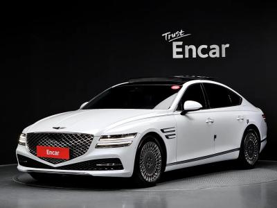 2022 Genesis G80
