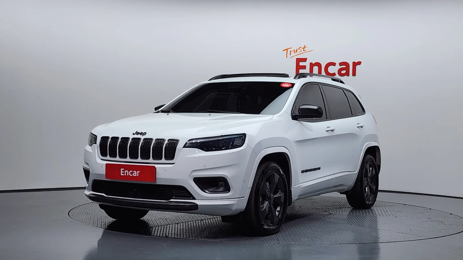 2021 Jeep Cherokee