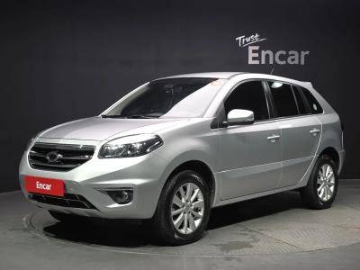 2013 Renault Korea QM5