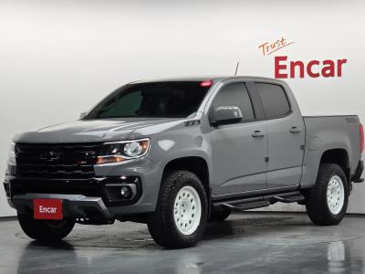 2022 Chevrolet Colorado