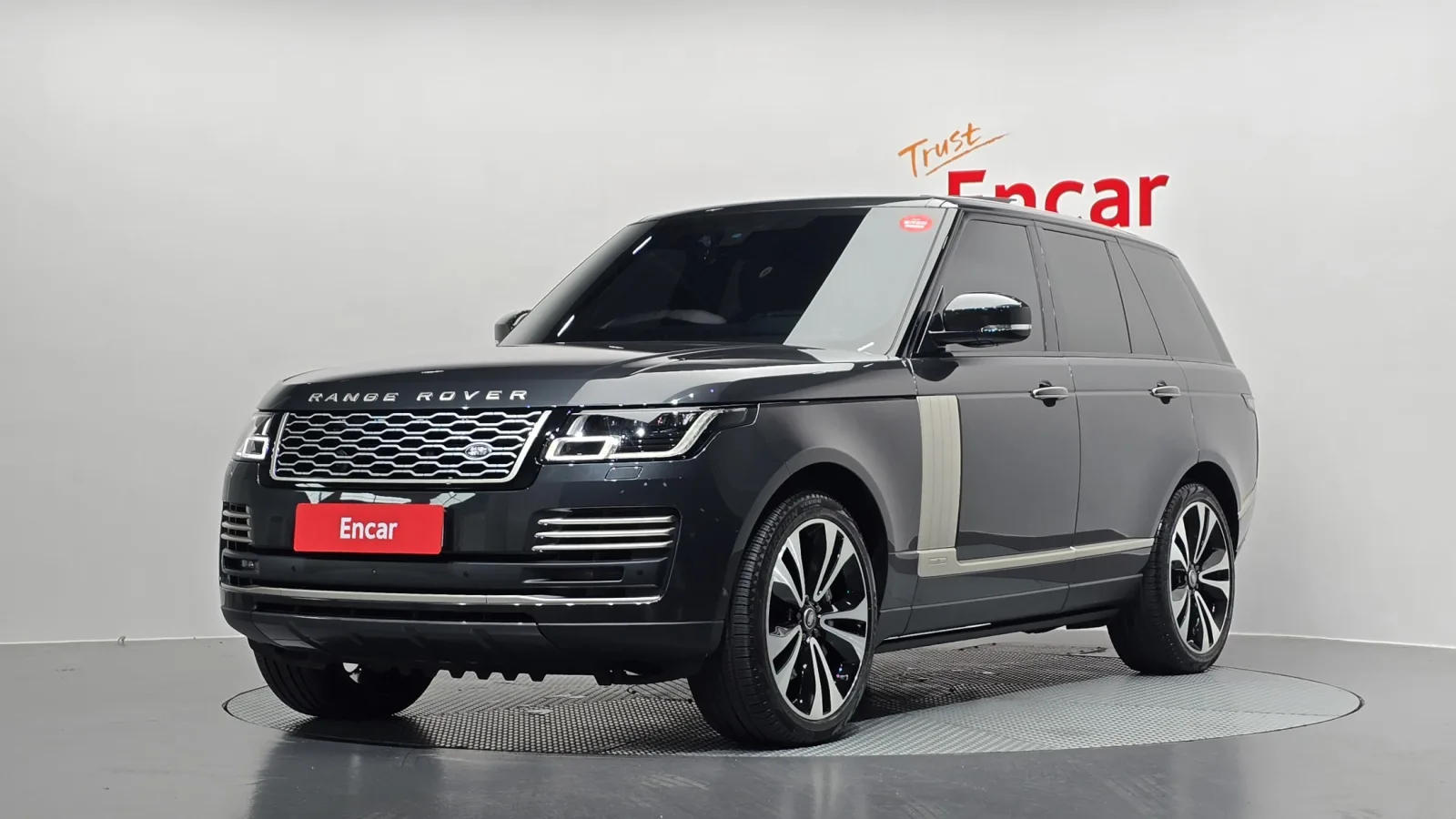 2021 Land Rover Range Rover