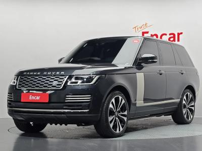 2021 Land Rover Range Rover