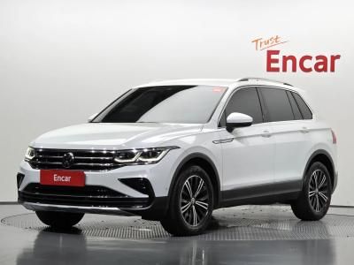 2023 Volkswagen Tiguan