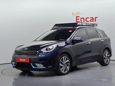 2017 Kia Niro