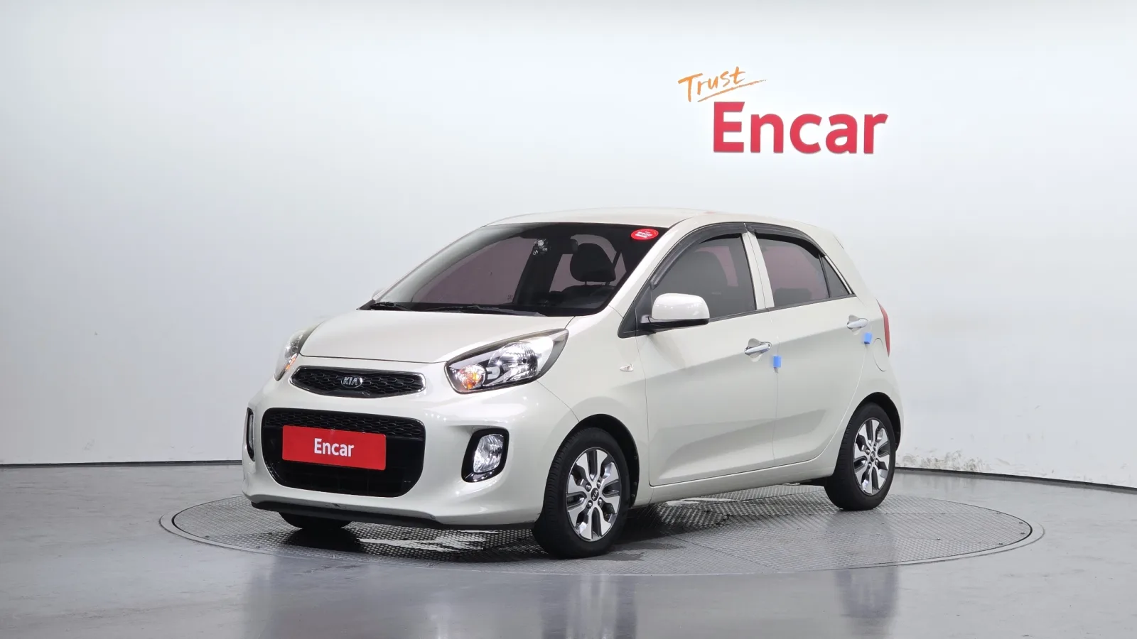 2016 Kia Picanto