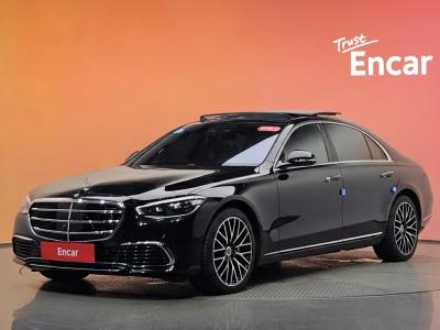 2022 Mercedes-Benz S-Class