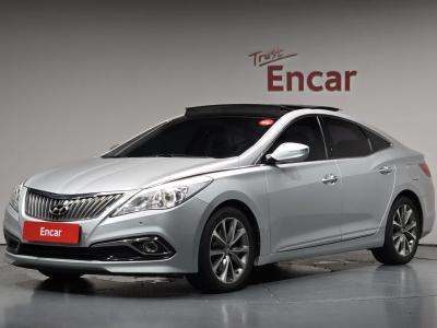 2015 Hyundai Grandeur