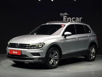 2018 Volkswagen Tiguan