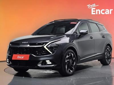2023 Kia Sportage
