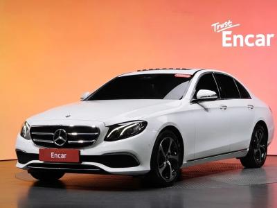 2020 Mercedes-Benz E-Class