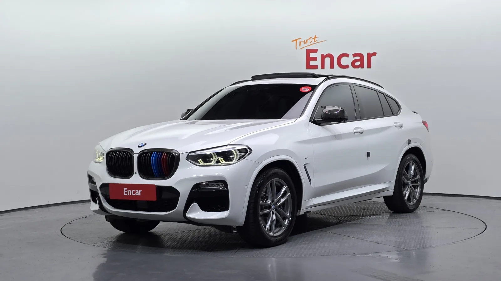 2019 BMW X4