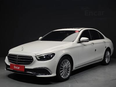 2022 Mercedes-Benz E-Class
