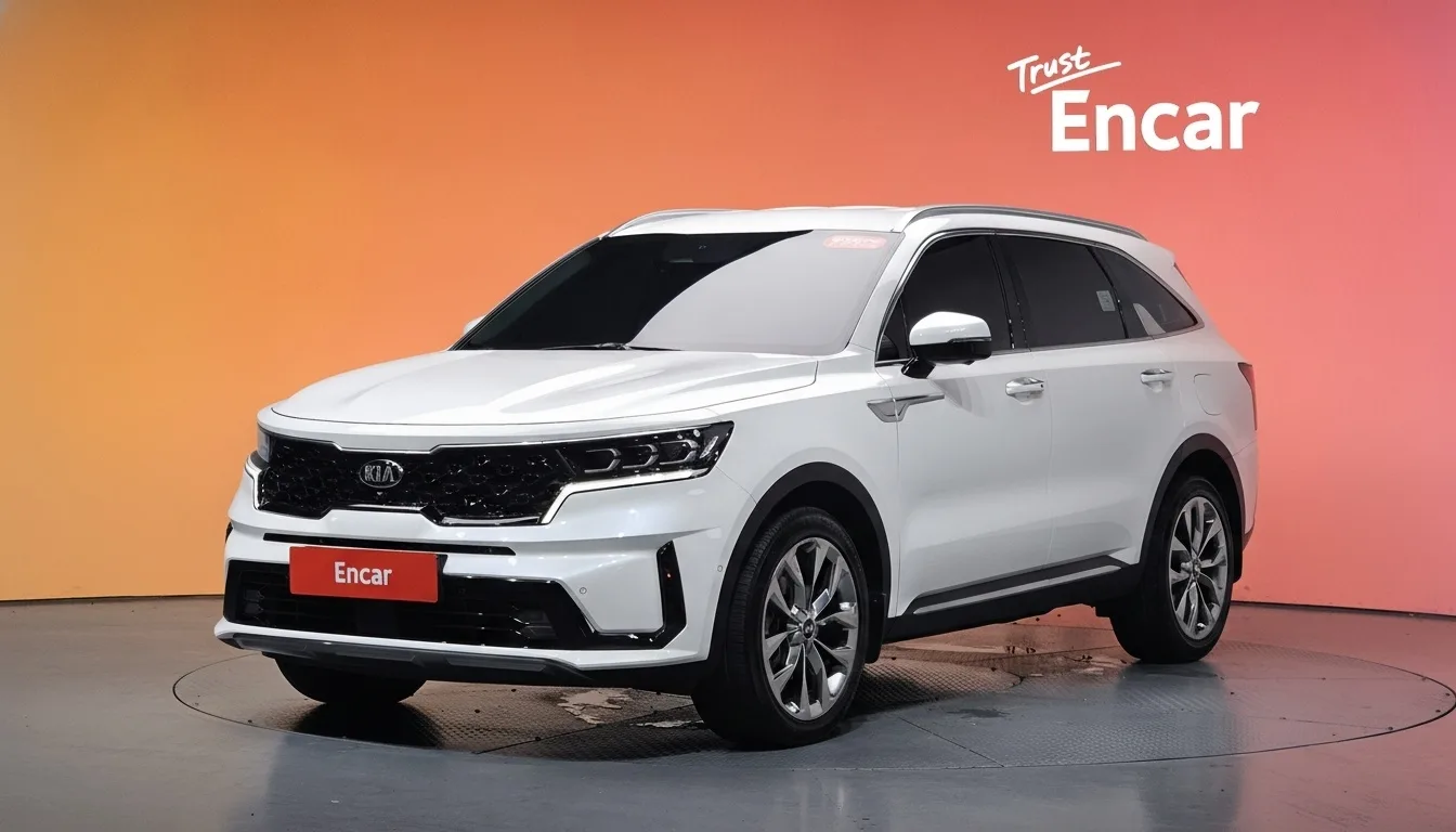 2021 Kia Sorento