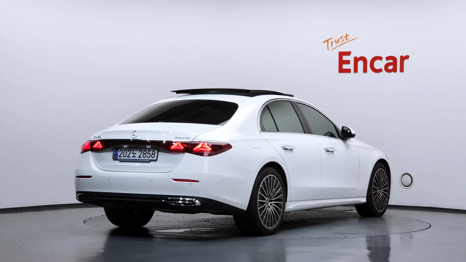 2025 Mercedes-Benz E-Class