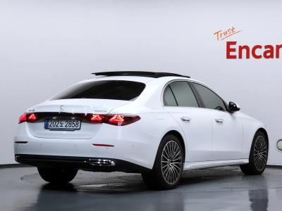 2025 Mercedes-Benz E-Class
