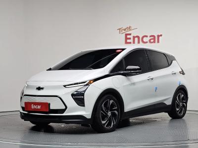 2022 Chevrolet Bolt EV