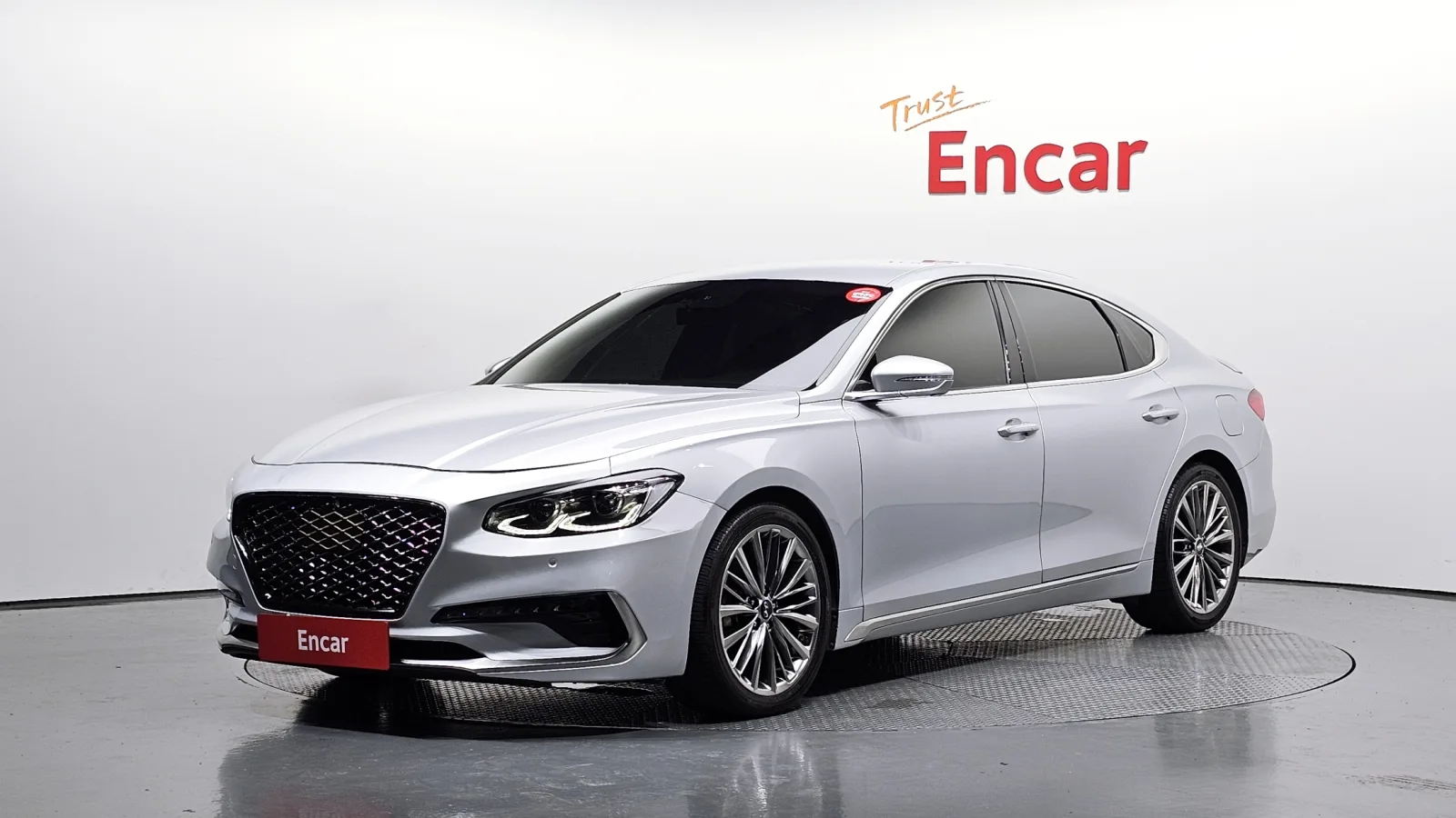 2017 Hyundai Grandeur