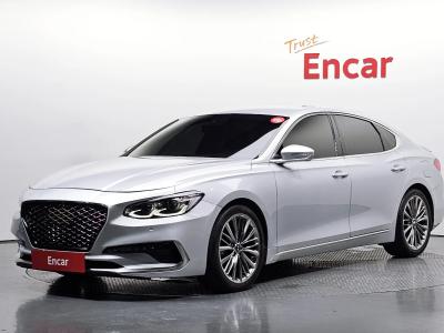 2017 Hyundai Grandeur