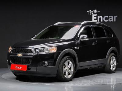 2012 Chevrolet Captiva