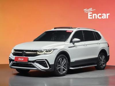 2023 Volkswagen Tiguan