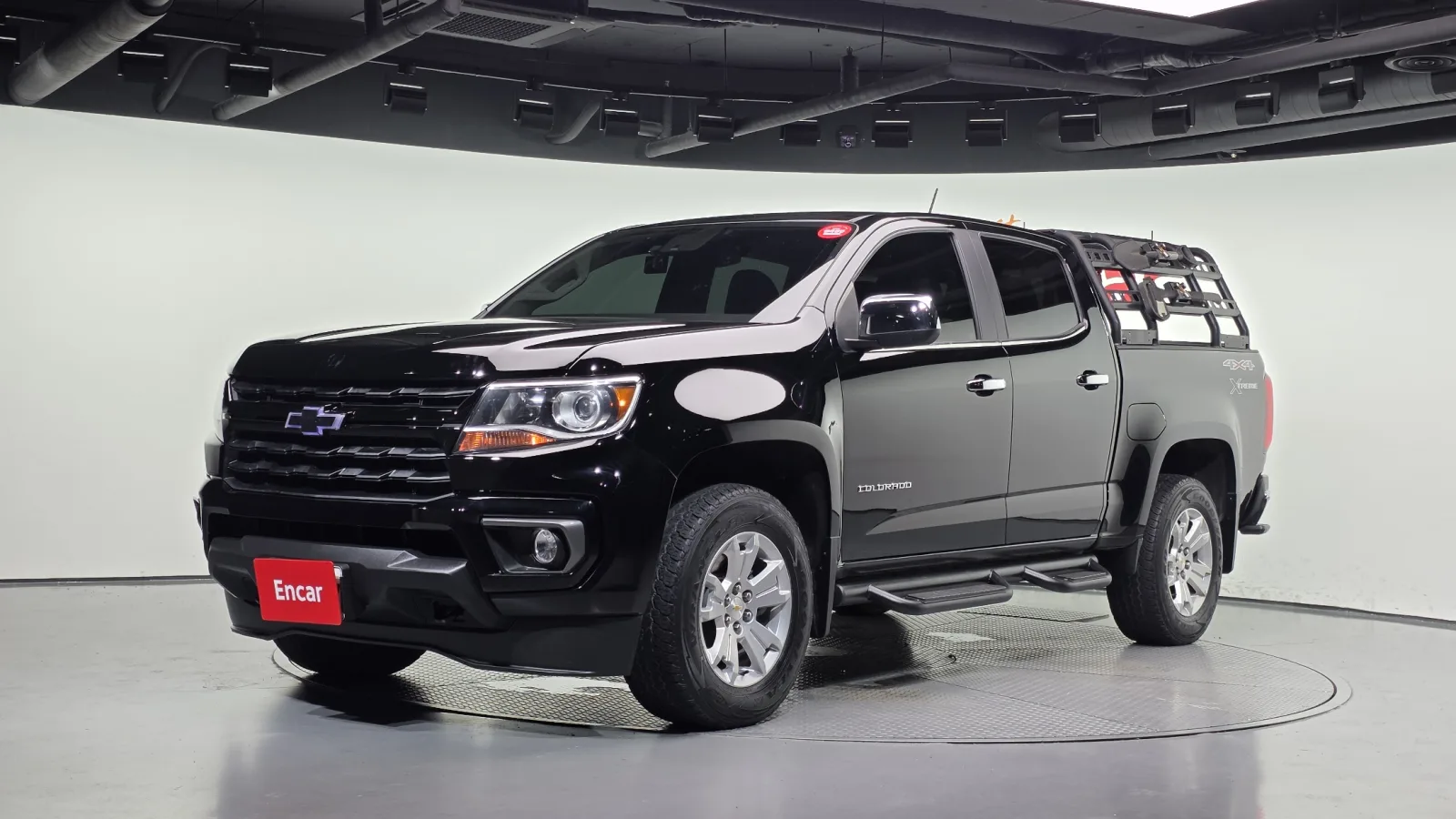 2021 Chevrolet Colorado
