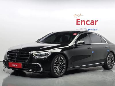 2021 Mercedes-Benz S-Class