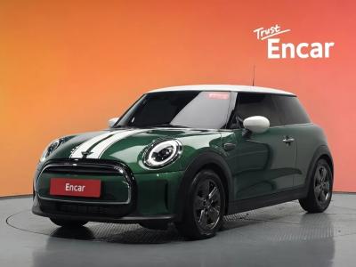 2022 Mini Cooper