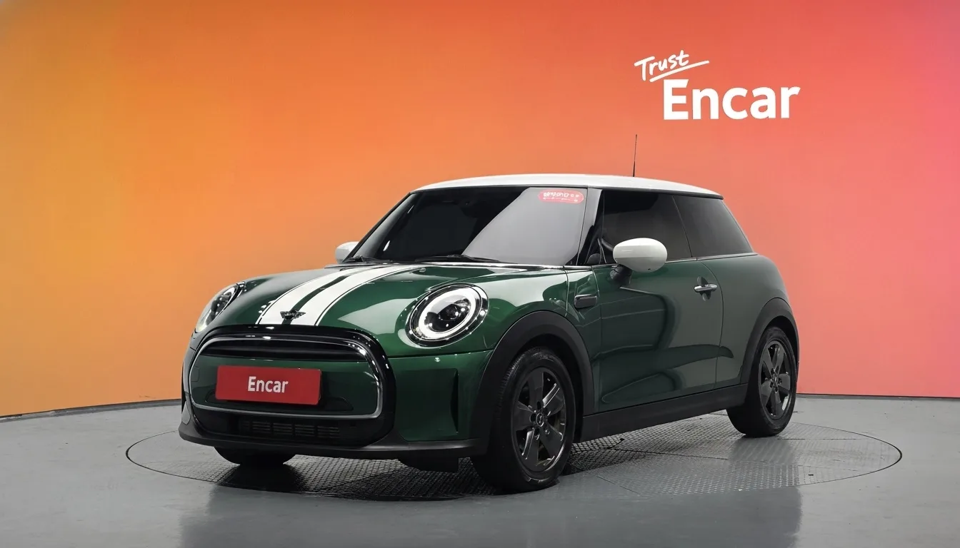 2022 MINI Cooper