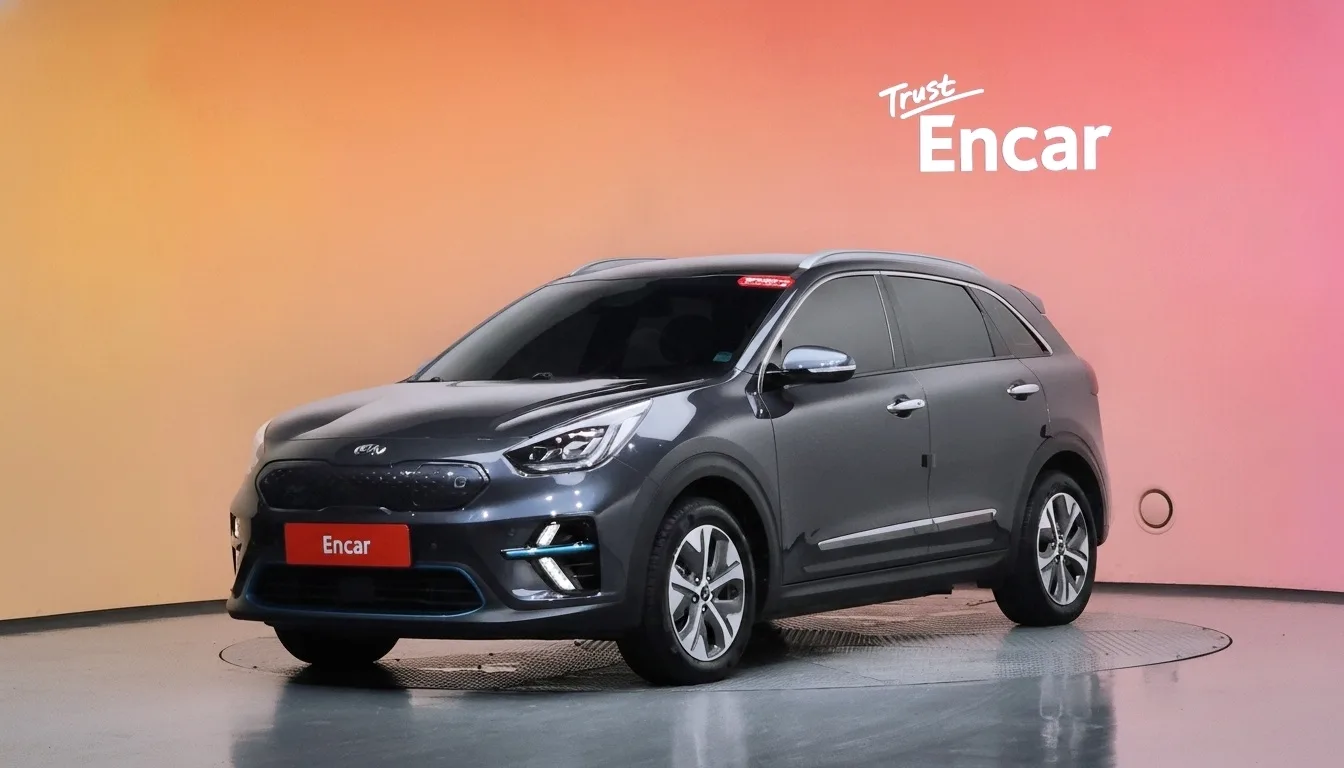 2020 Kia Niro