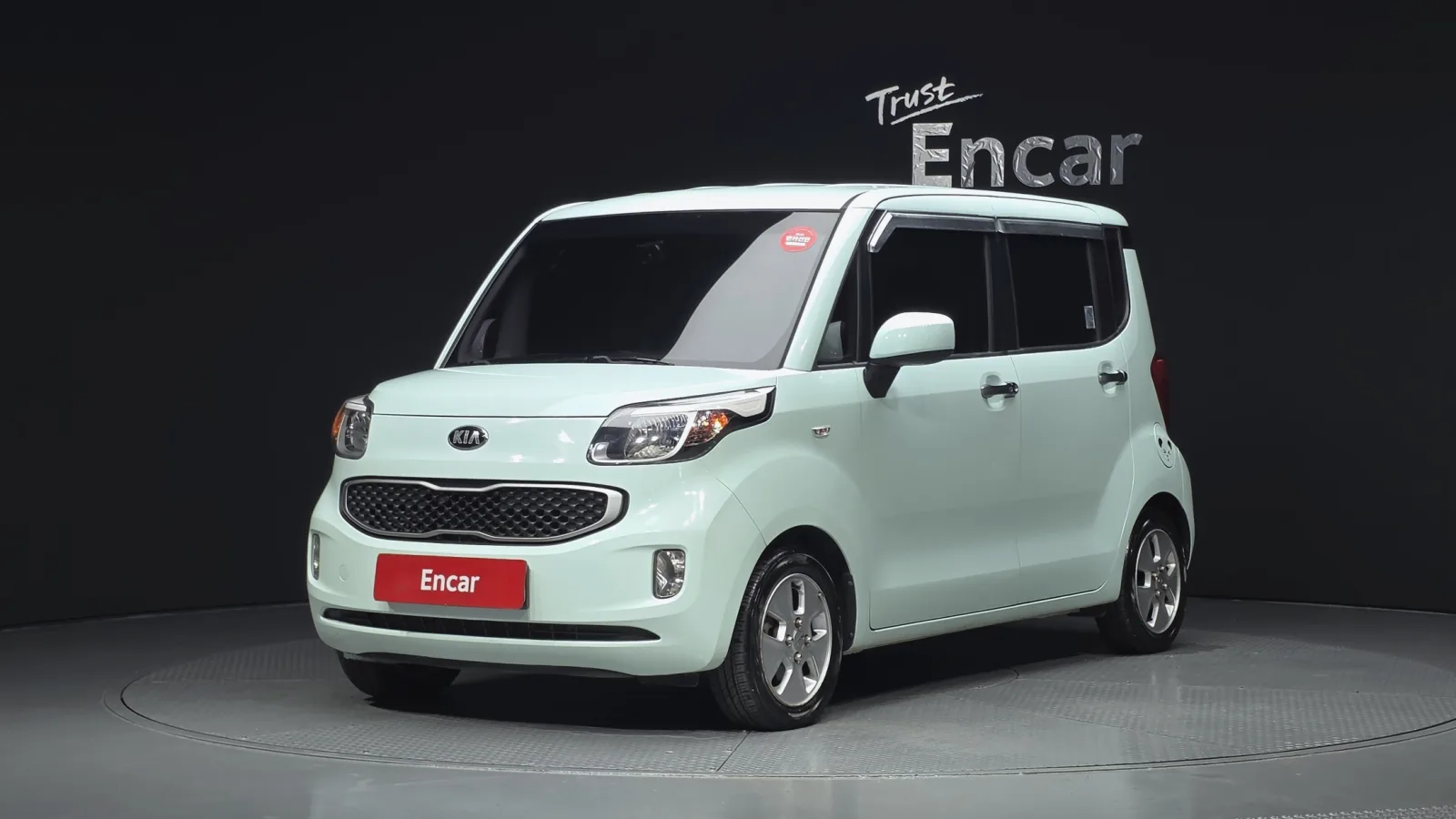 2014 Kia RAY