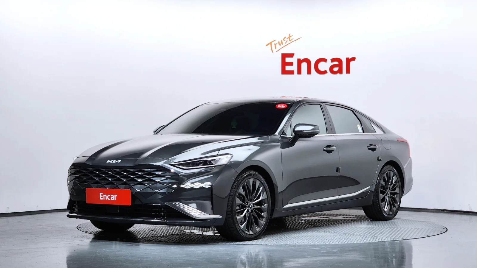2024 Kia K8