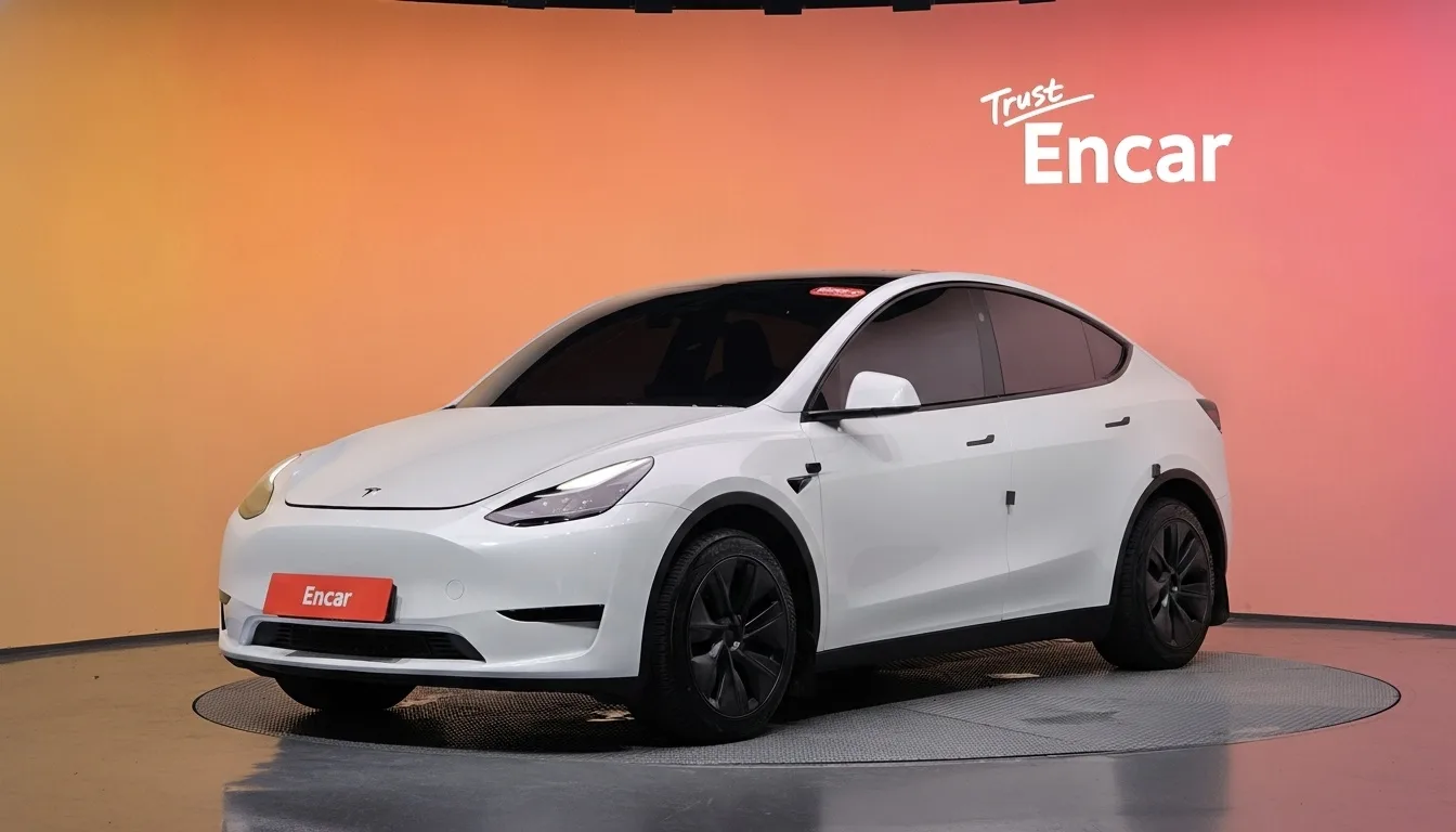 2024 Tesla Model Y