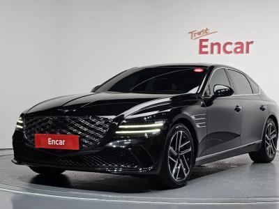 2025 Genesis G80