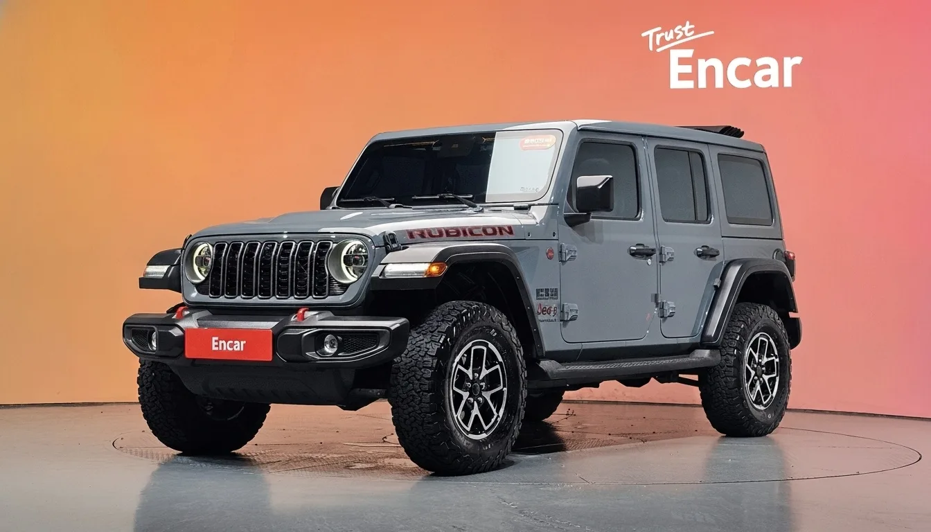 2024 Jeep Wrangler