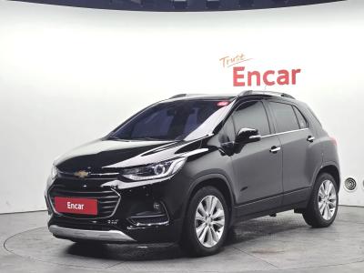 2019 Chevrolet Trax