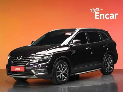 2020 Renault Korea QM6