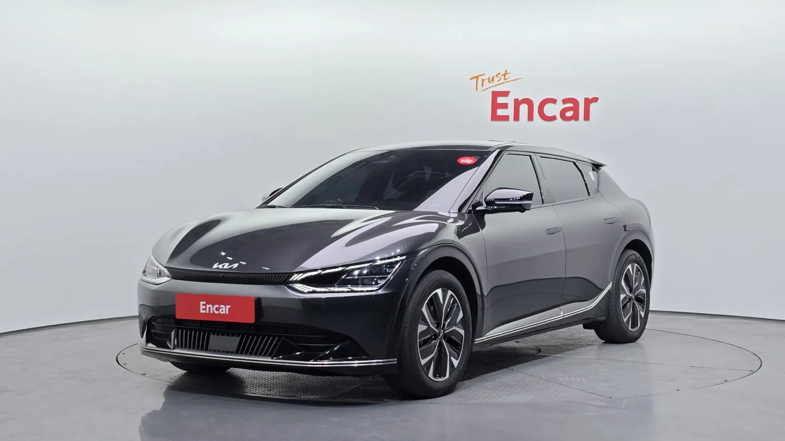 2022 Kia EV6