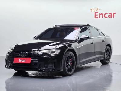 2020 Audi A6