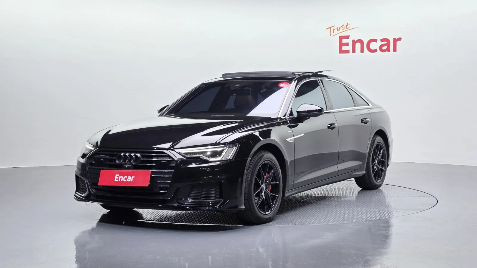 2020 Audi A6
