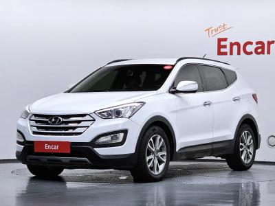 2014 Hyundai Santafe