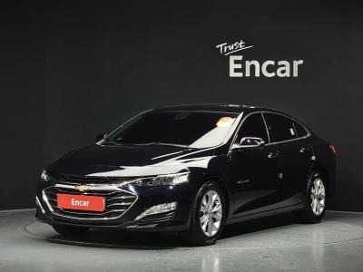 2021 Chevrolet Malibu