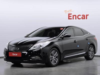 2014 Hyundai Grandeur