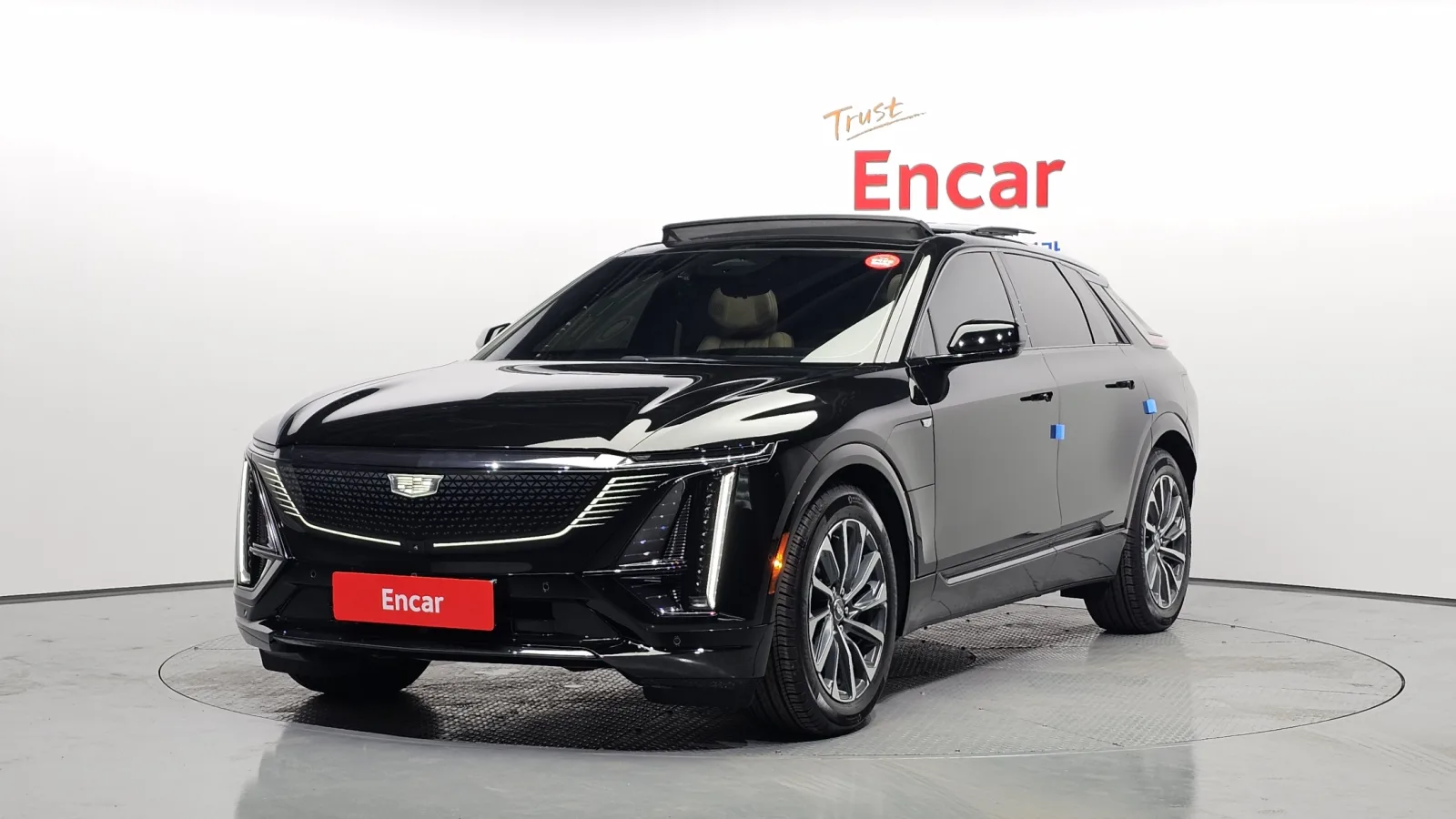 2024 Cadillac Lyriq