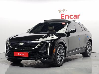 2024 Cadillac Lyriq