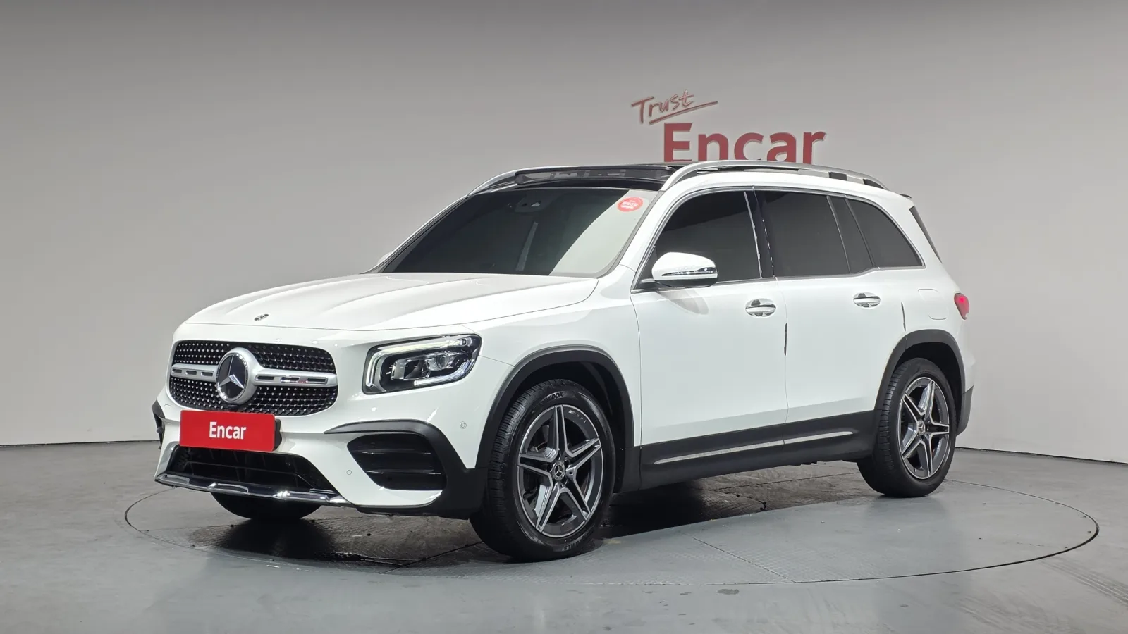 2020 Mercedes-Benz GLB-Class
