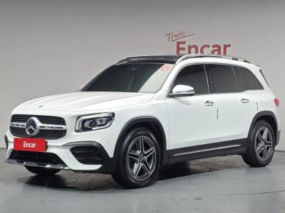 2020 Mercedes-Benz GLB-Class