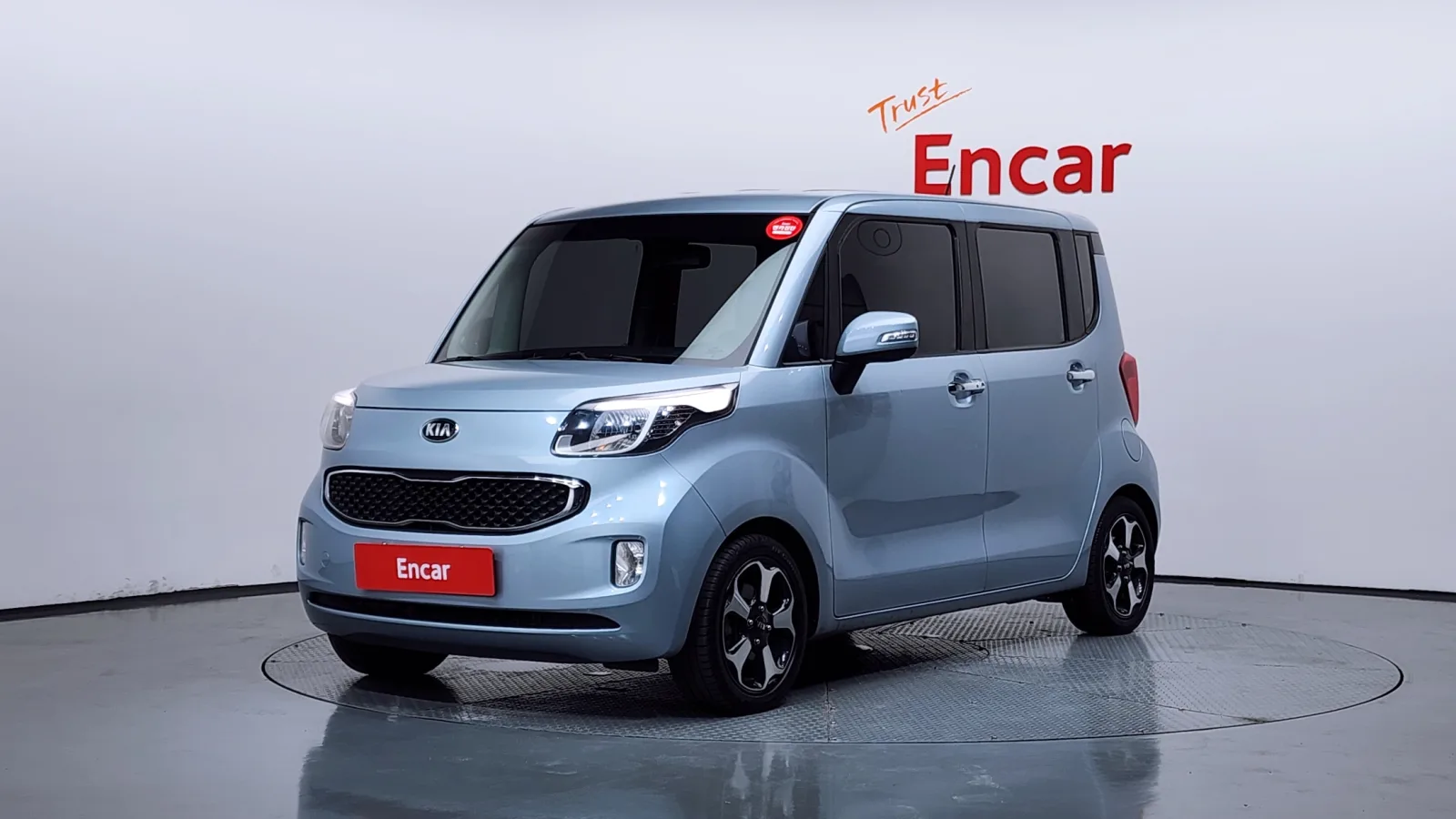 2014 Kia RAY