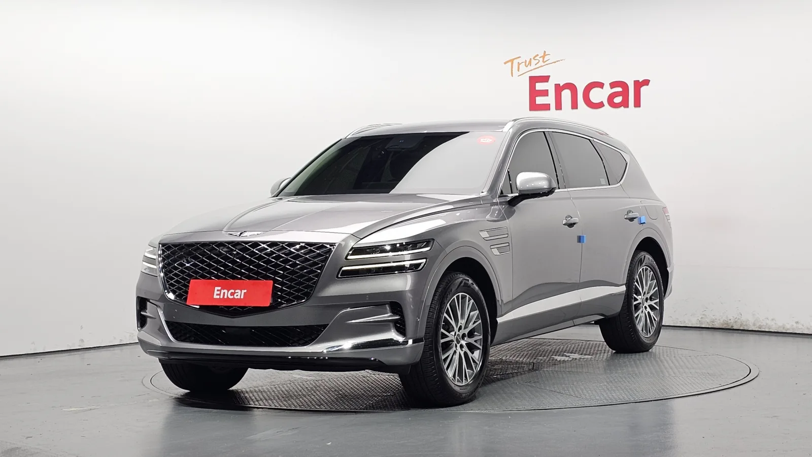 2023 Genesis GV80
